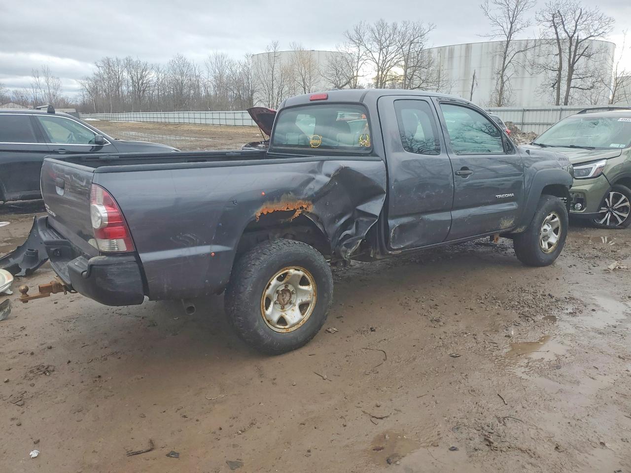 2010 Toyota Tacoma Base