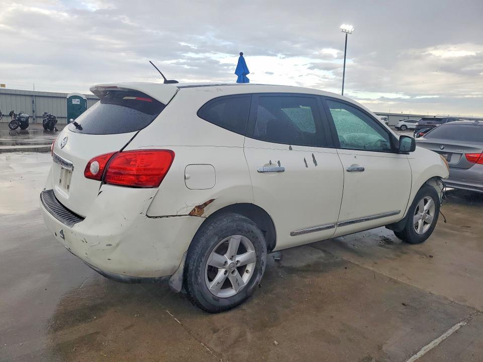 2012 Nissan Rogue s