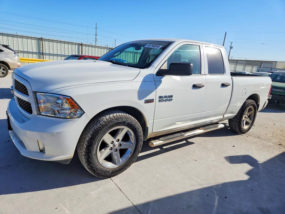 2016 Dodge Ram 1500 st
