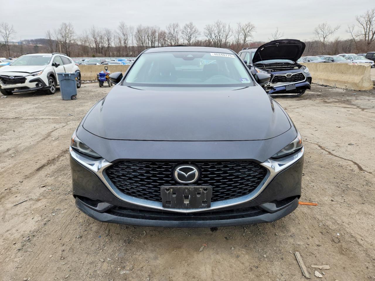 2019 Mazda 3 Premium