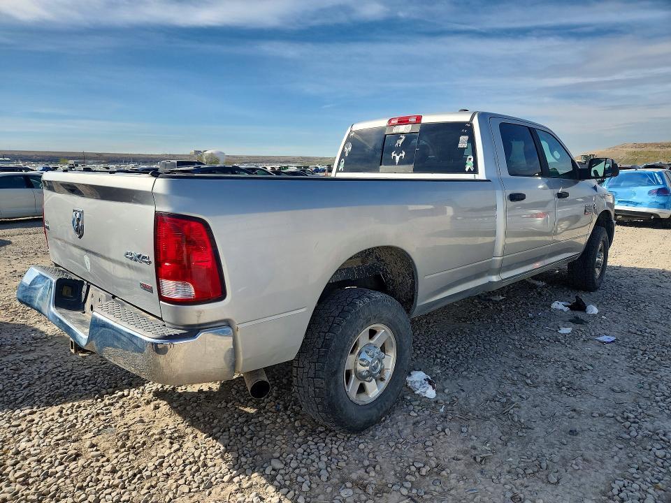 2012 Dodge RAM 3500 SLT