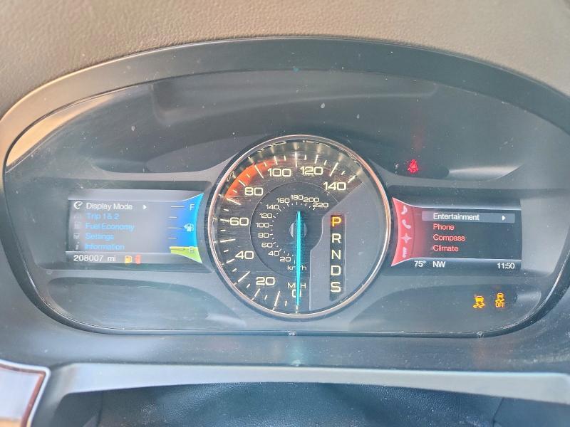 2013 Ford Edge Limited