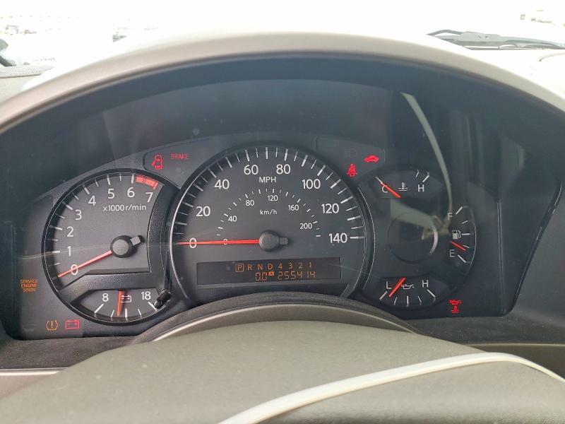 2006 Nissan Titan XE