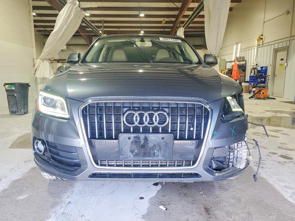 2017 Audi Q5 Premium
