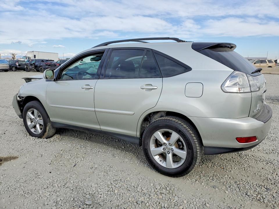 2005 Lexus Rx 330 Base
