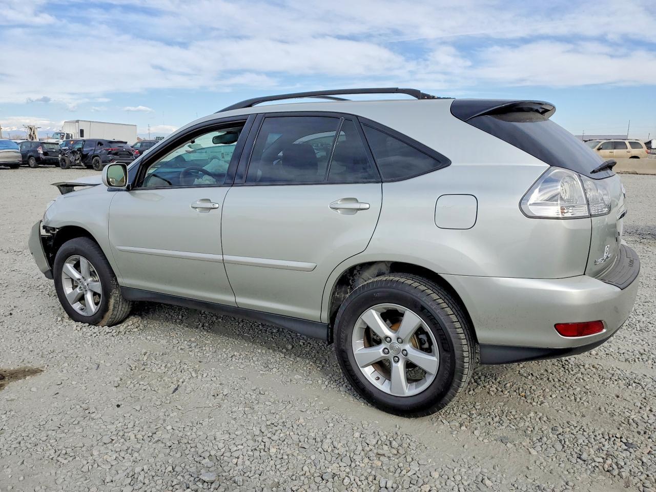 2005 Lexus Rx 330 Base
