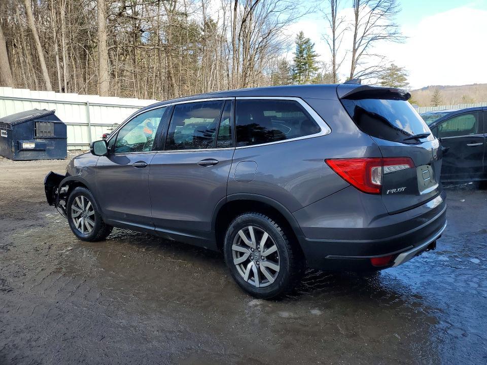 2020 Honda Pilot exl