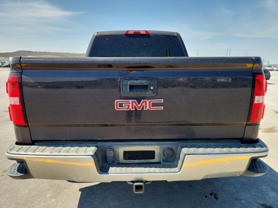 2016 GMC Sierra K1500 SLE