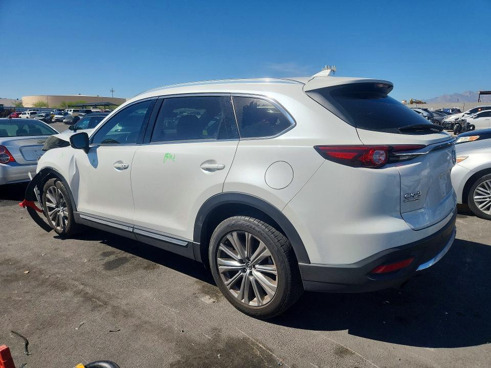 2023 Mazda Cx-9 Signature