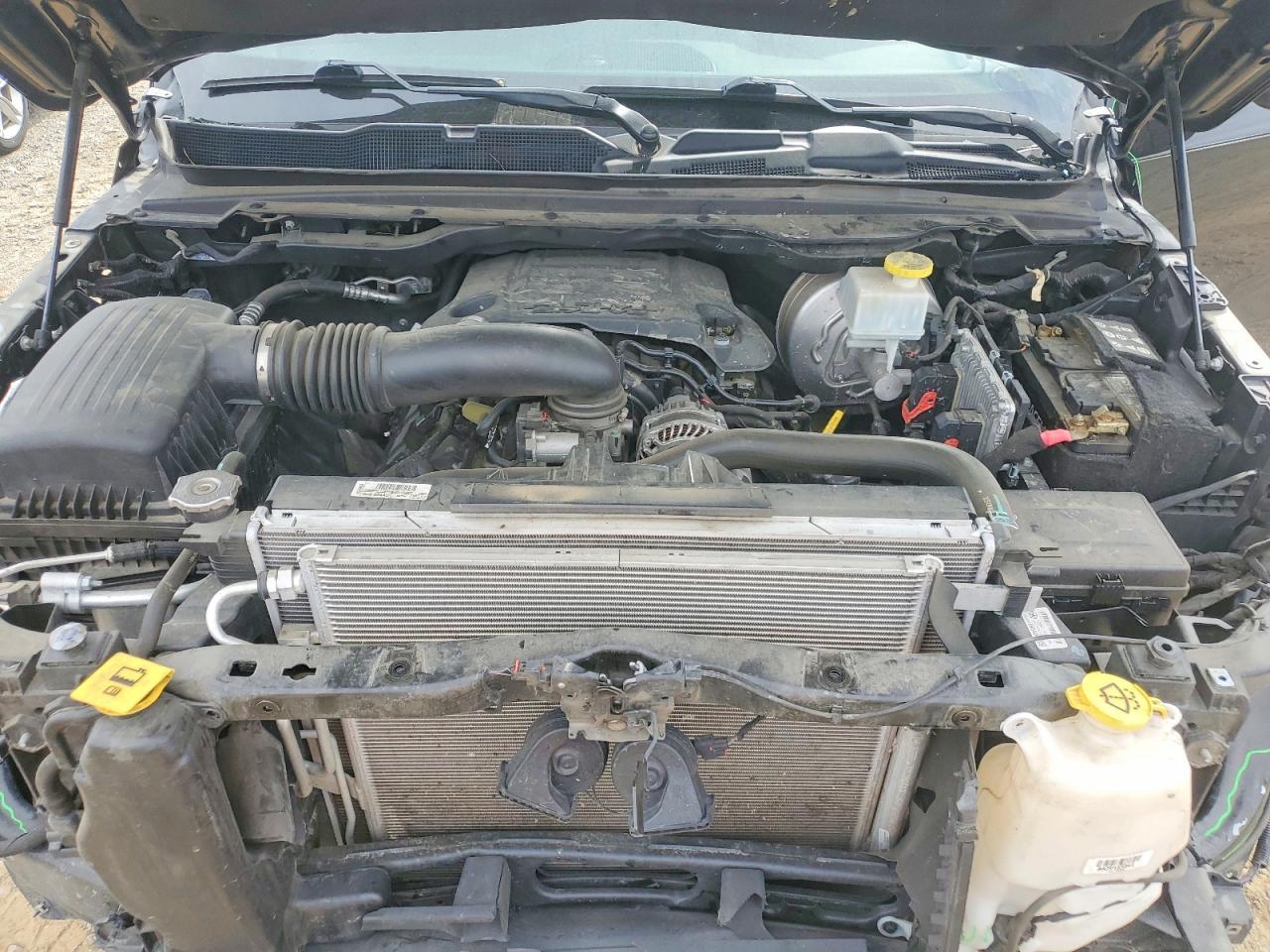 2021 Dodge RAM 1500 BIG Horn
