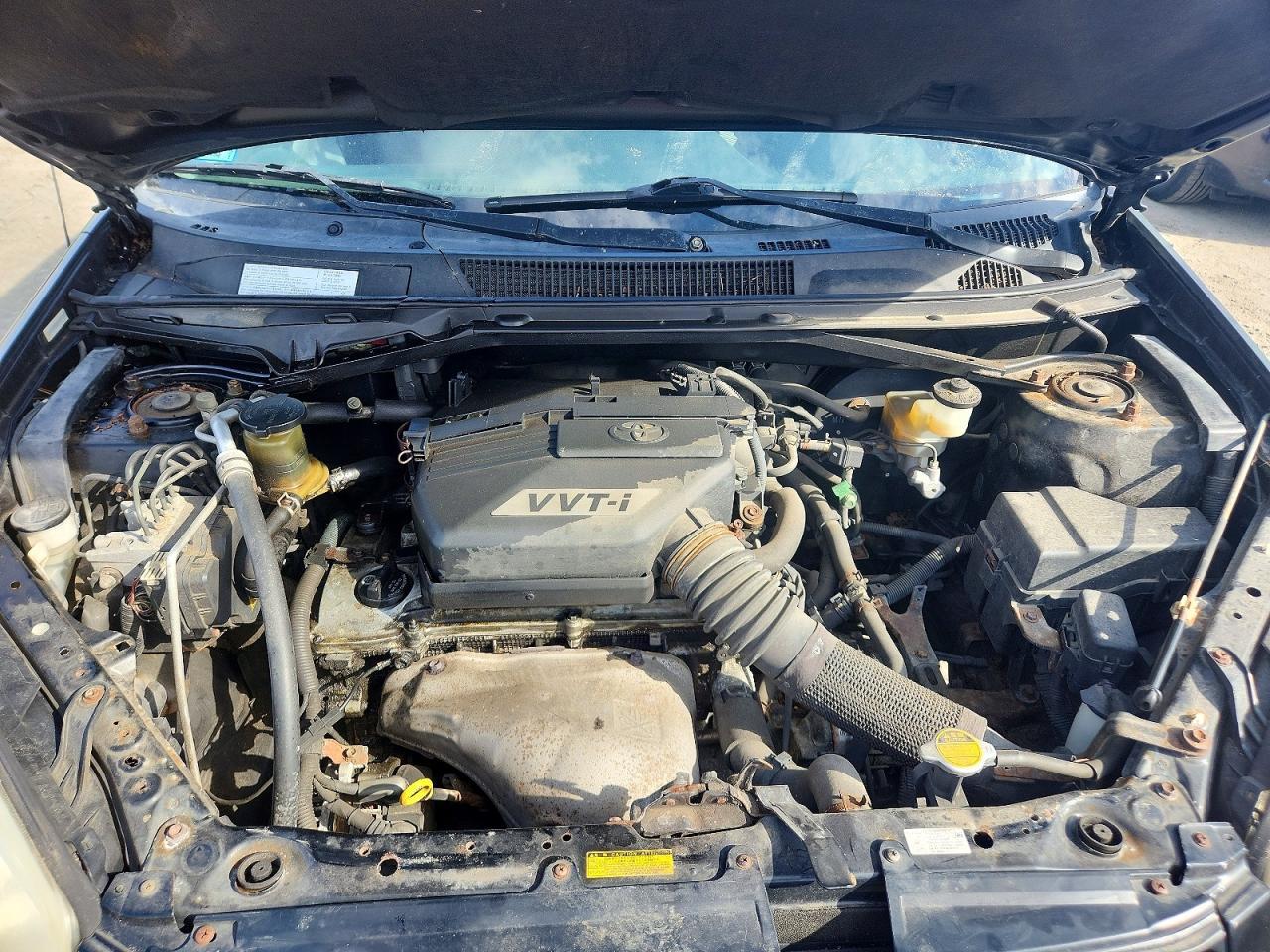 2004 Toyota Rav4 Base