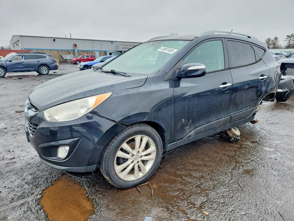 2011 Hyundai Tucson Limited