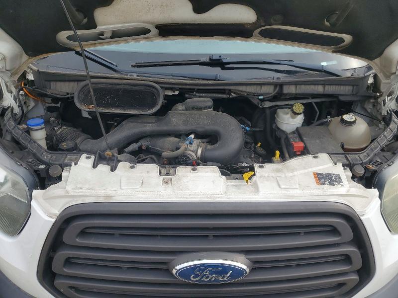 2015 Ford Transit 250 Utility / Service van