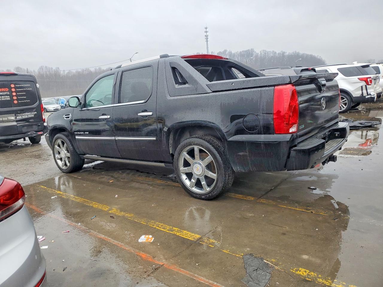 2010 Cadillac Escalade EXT Premium