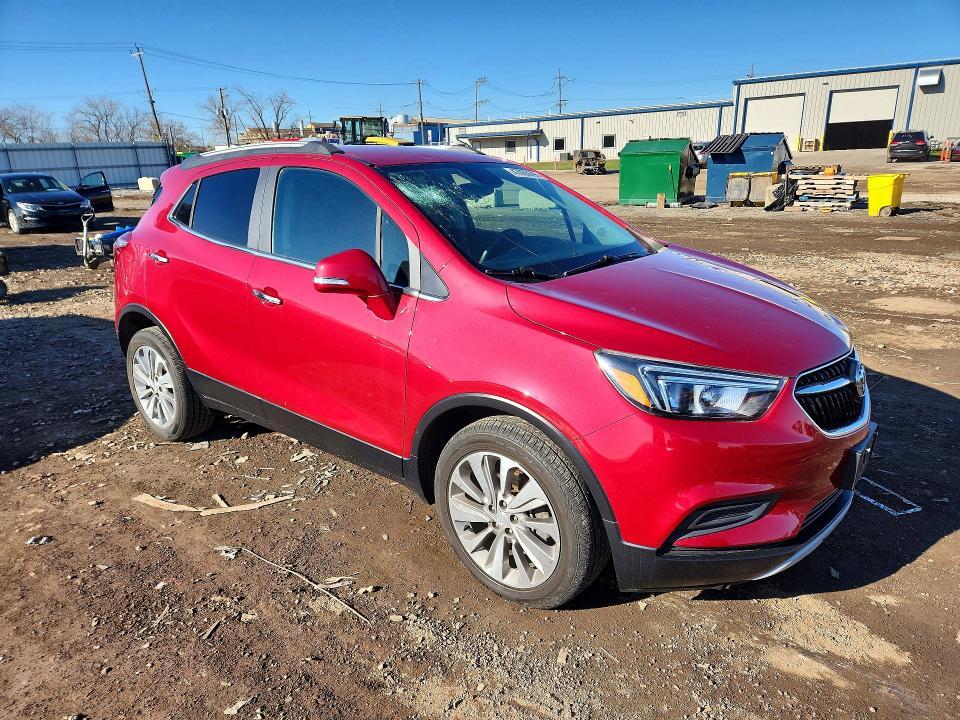 2017 Buick Encore Preferred