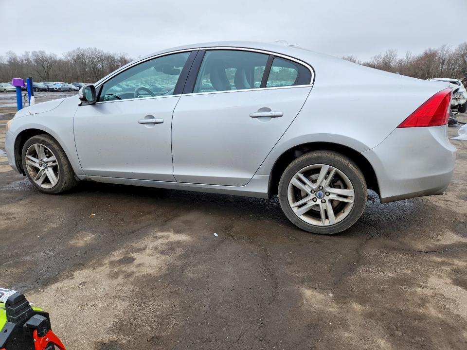 2015 Volv S60 Premier