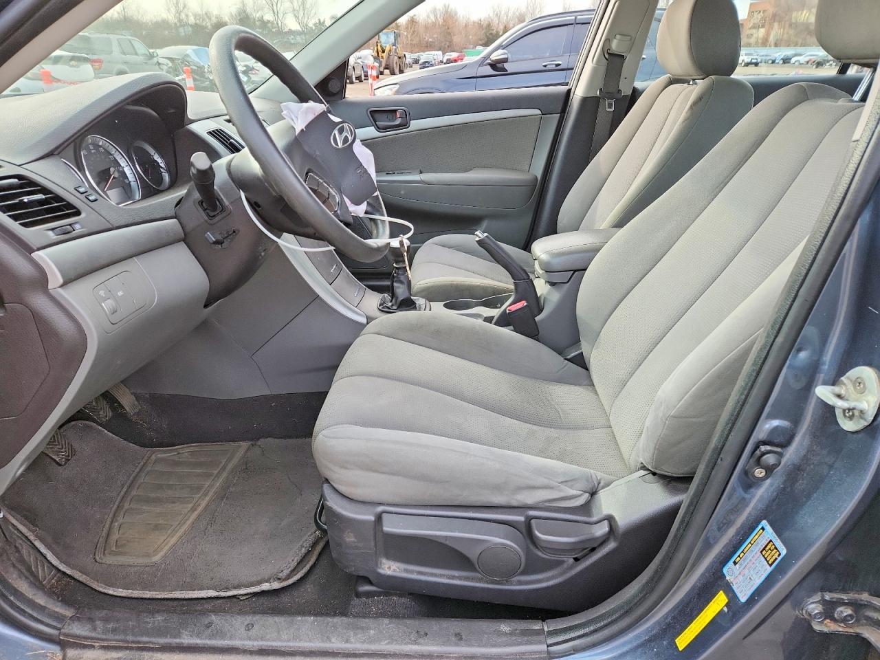 2009 Hyundai Sonata gls