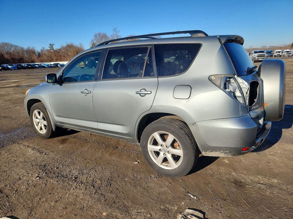 2008 Toyota Rav4 Limited