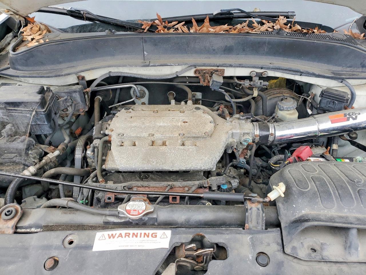 2008 Honda Ridgeline RTX