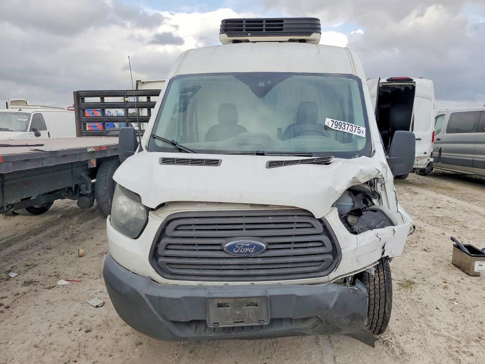 2016 Ford Transit T-250 Refrigerated Delivery van