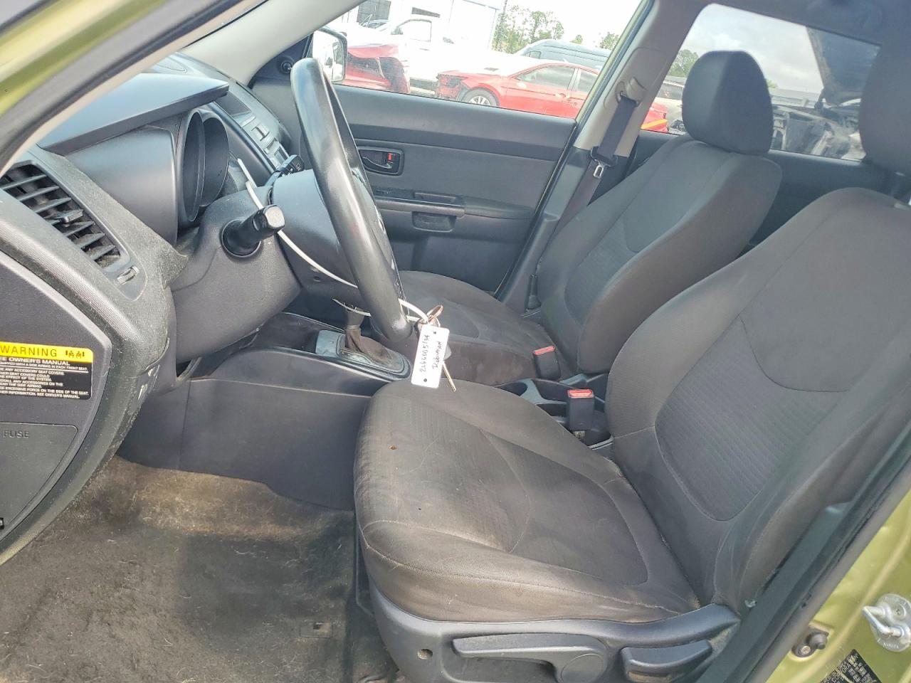2013 KIA Soul Base