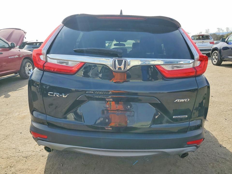 2019 Honda Cr-v Touring