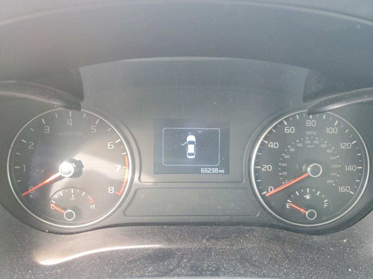 2018 KIA Optima s
