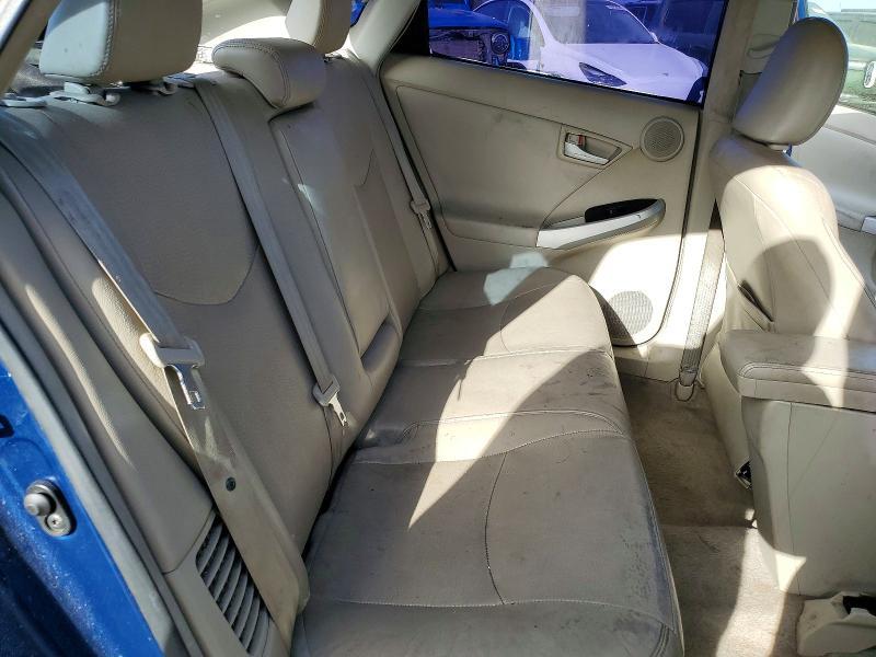 2010 Toyota Prius iv