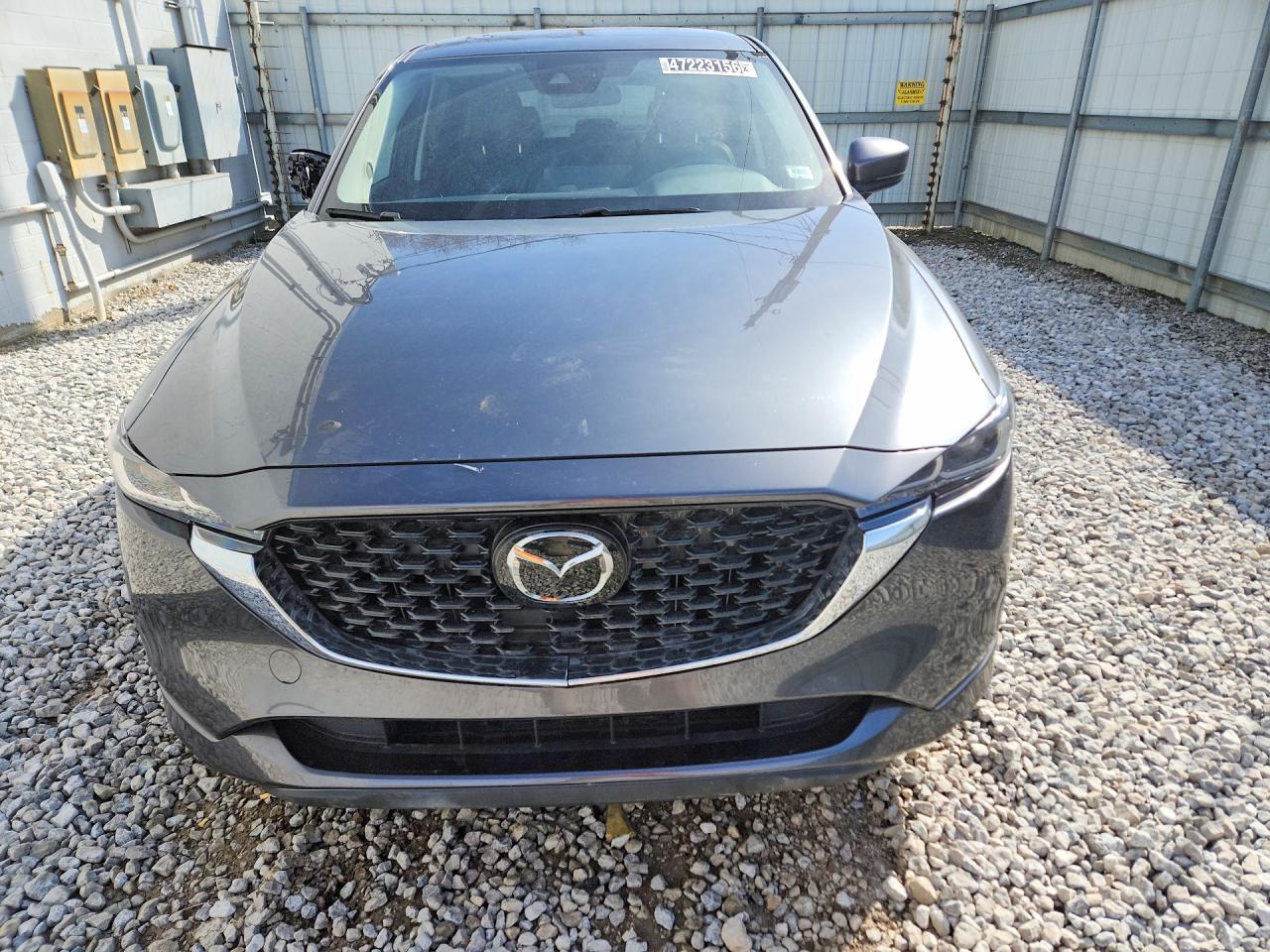 2024 Mazda Cx-5 Select