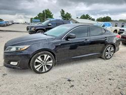 KIA salvage cars for sale: 2015 KIA Optima ex