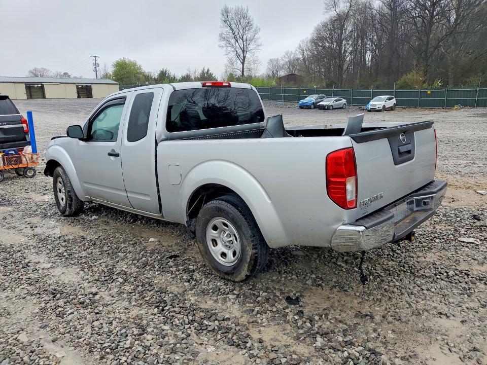 2016 Nissan Frontier S