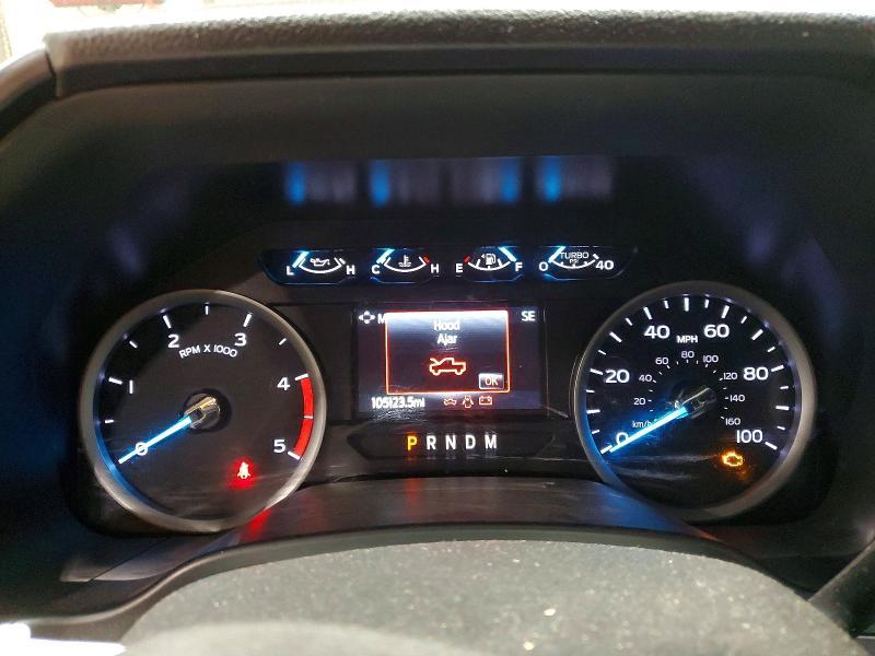 2021 Ford F250 Super Duty