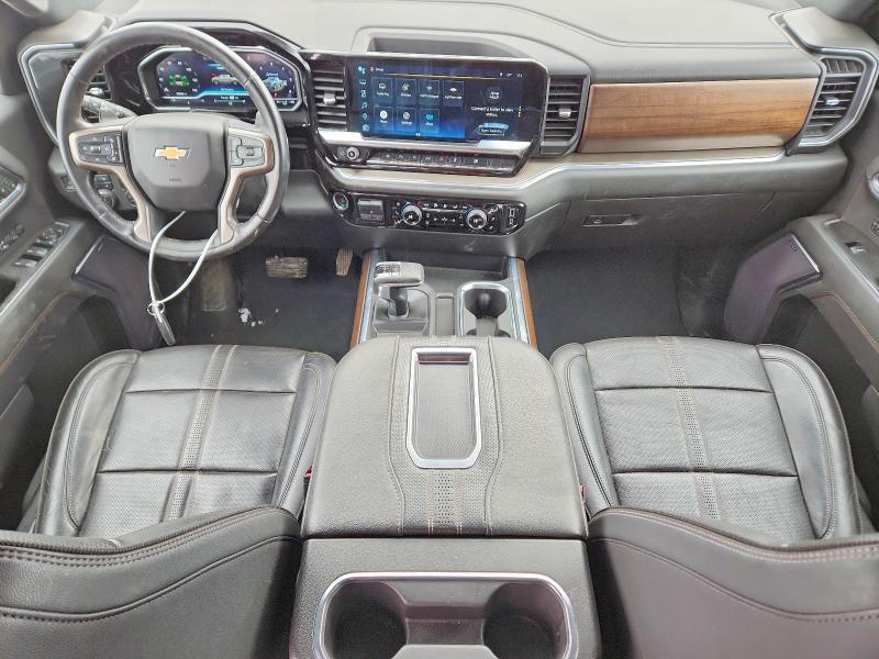 2022 Chevrolet Silverado K1500 High Country