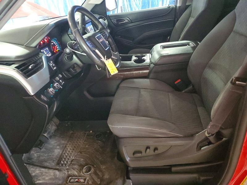 2017 GMC Yukon xl K1500 sle