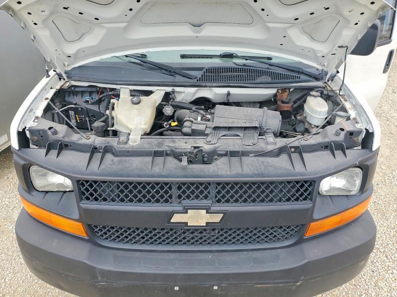 2012 Chev Rolet Express Delivery Truck