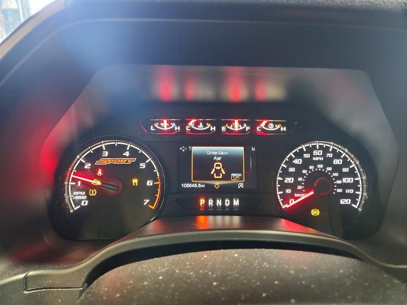 2020 Ford F150 Supercrew