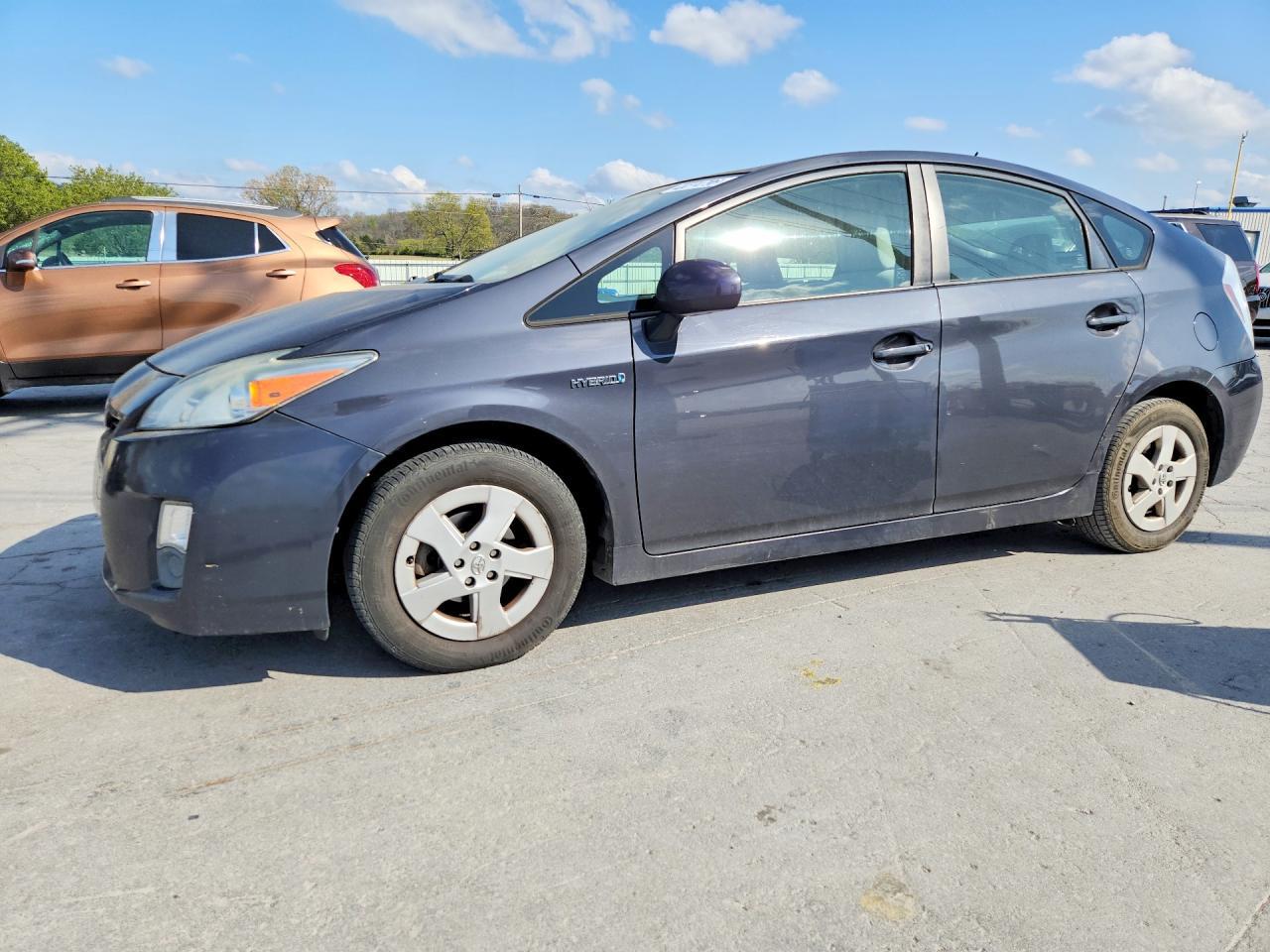 2010 Toyota Prius ii