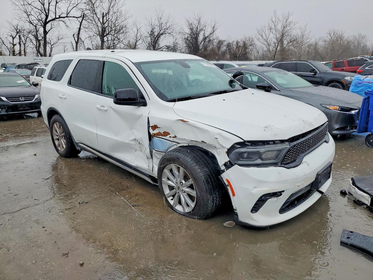2023 Dodge Durango Pursuit