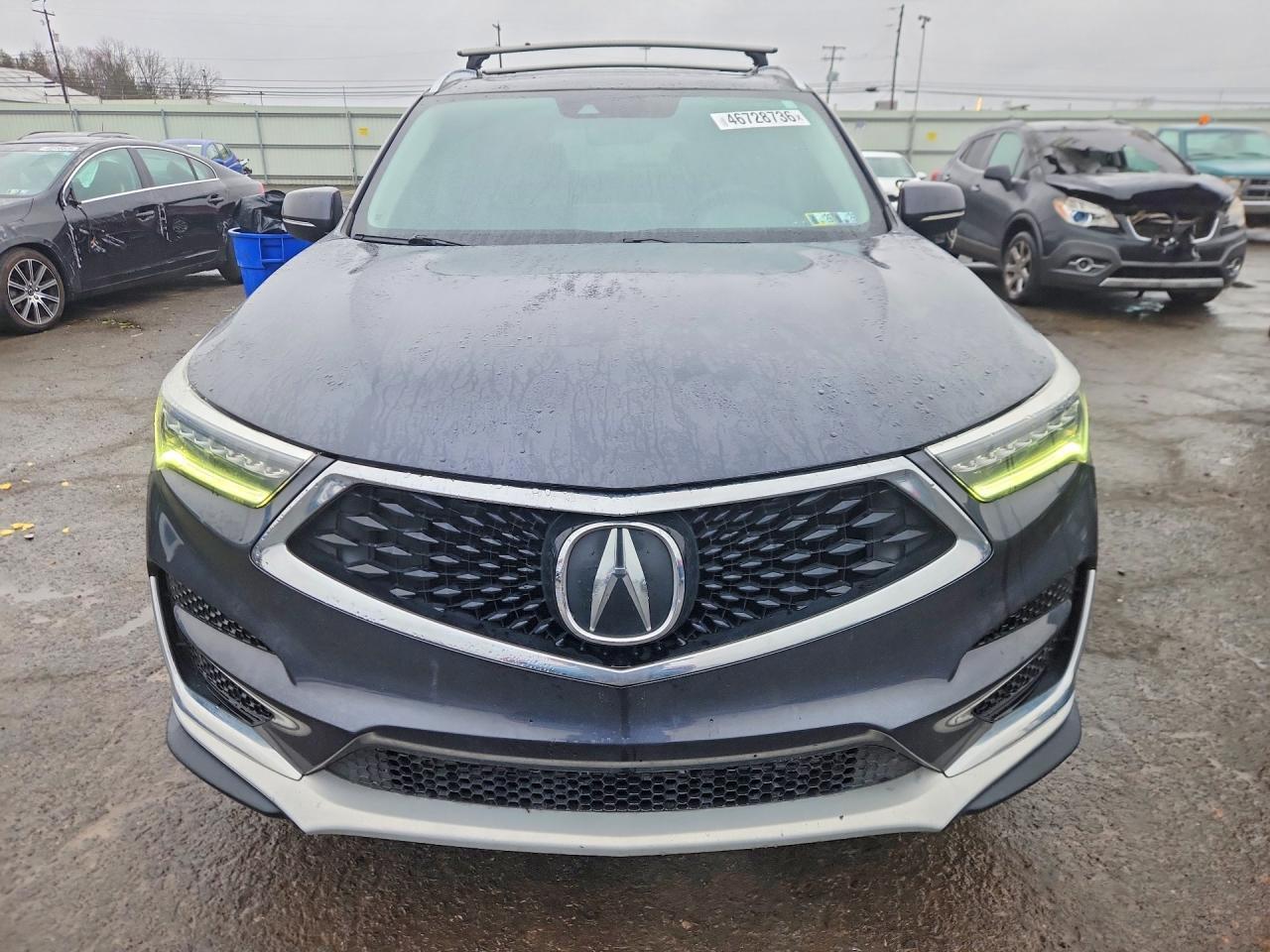 2019 Acura Rdx Technology