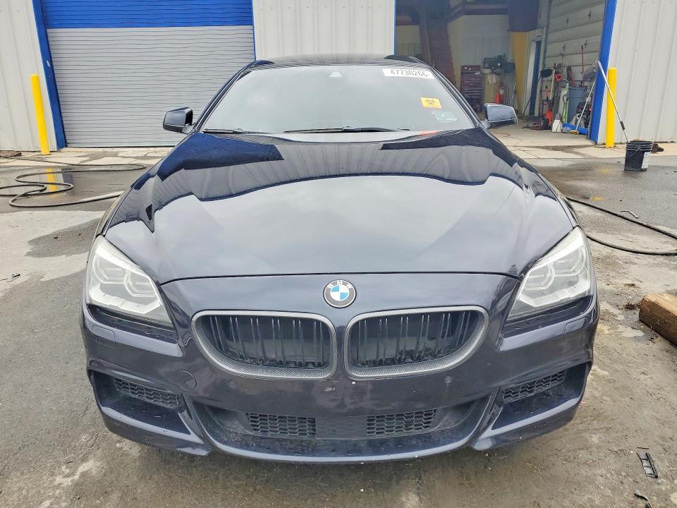 2014 BMW 640 xi Gran Coupe