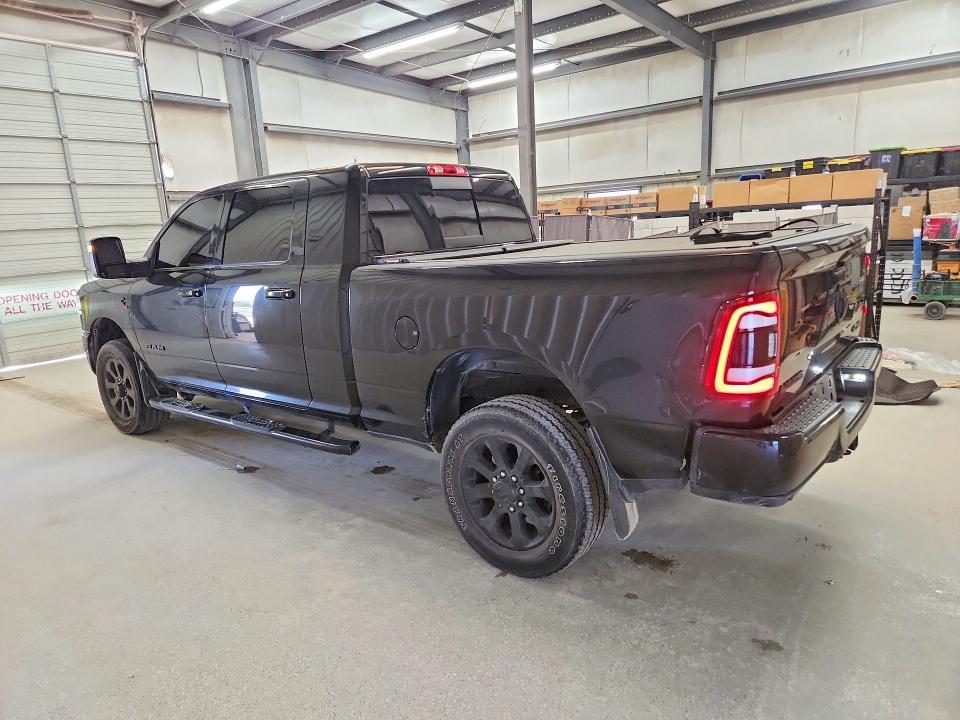 2024 Dodge 2500 Laramie