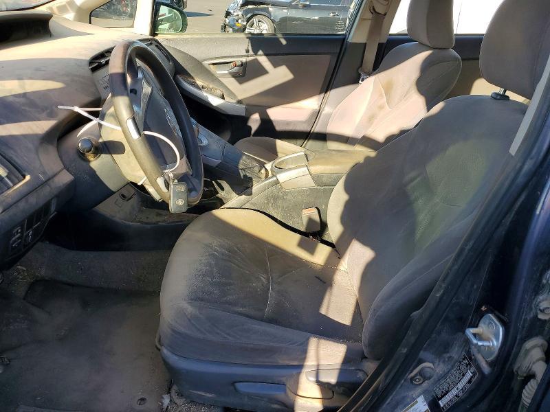 2015 Toyota Prius Three