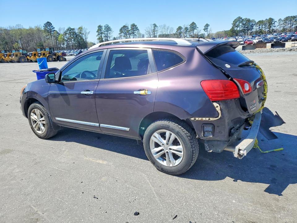 2015 Nissan Rogue Select s
