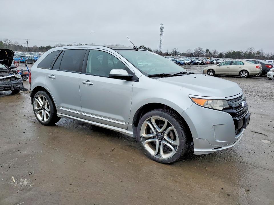 2013 Ford Edge Sport