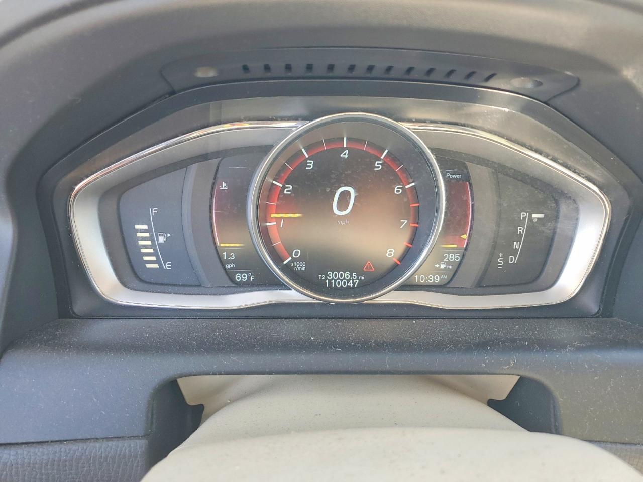 2015 Volvo Xc60 T5 Premier