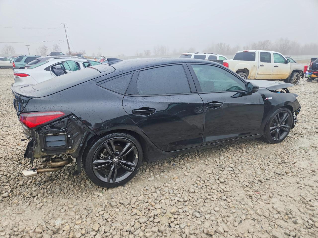 2024 Acura Integra A-spec Tech