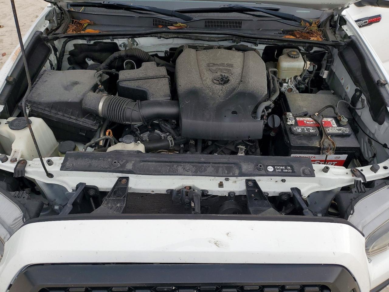 2019 Toyota Tacoma TRD PRO