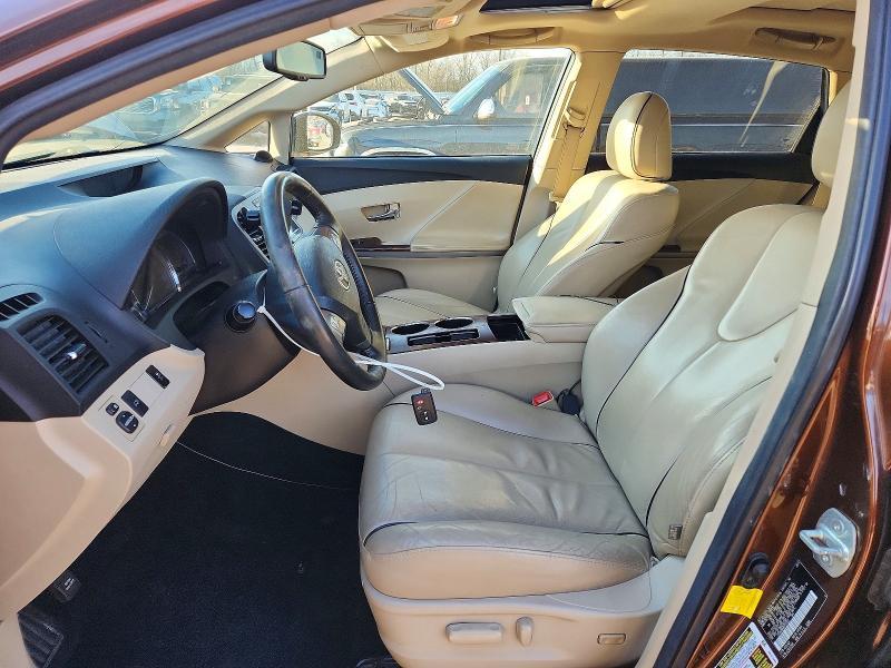 2011 Toyota Venza fwd 4cyl