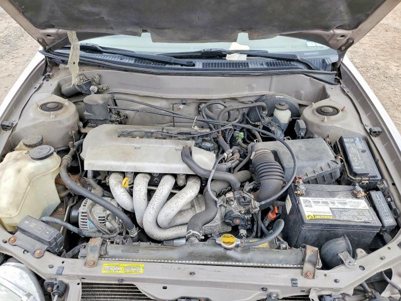 1999 Toyota Corolla ve