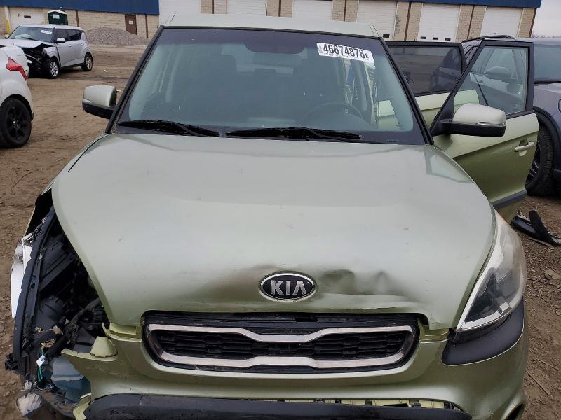 2013 KIA Soul +